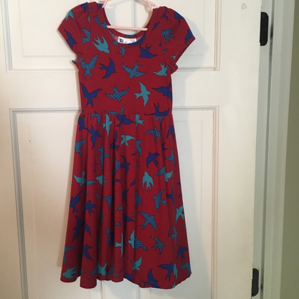 EUC Dot Dot Smile Dress
